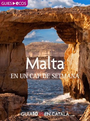 cover image of Malta. En un cap de setmana